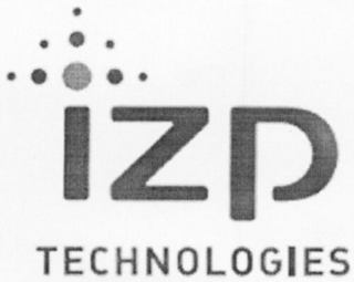 IZP TECHNOLOGIES logo