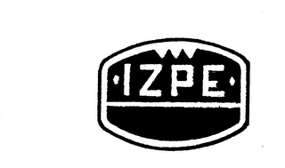 IZPE logo