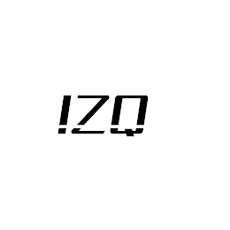 IZQ logo