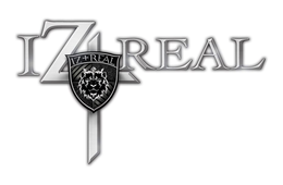 IZ+REAL logo