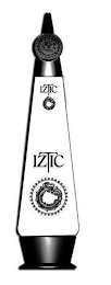 IZTIC IZTIC logo