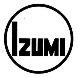 IZUMI logo