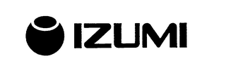 IZUMI logo