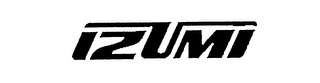 IZUMI logo