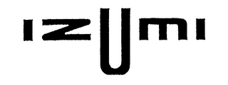 IZUMI logo