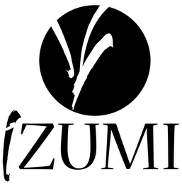 IZUMI logo