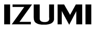 IZUMI logo