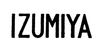 IZUMIYA logo