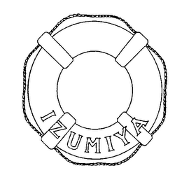 IZUMIYA logo