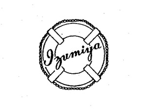 IZUMIYA logo