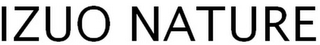 IZUO NATURE logo