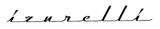 IZURELLI logo