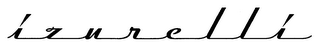 IZURELLI logo
