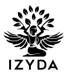 IZYDA logo