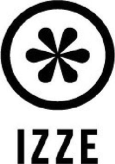IZZE logo