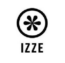 IZZE logo