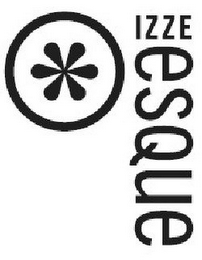 IZZE ESQUE
