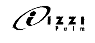 IZZI PALM logo