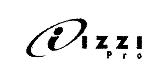 IZZI PRO logo