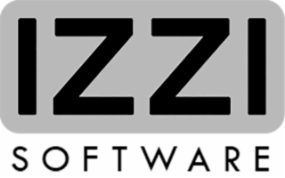 IZZI SOFTWARE logo