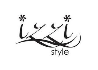 IZZI STYLE logo