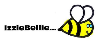 IZZIEBELLIE logo