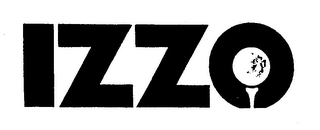 IZZO logo