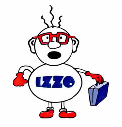 IZZO logo