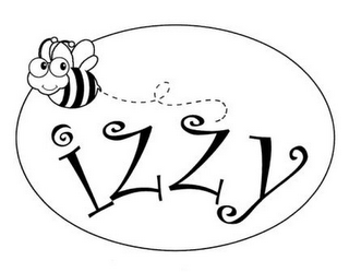 IZZY logo