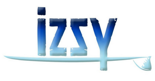 IZZY logo