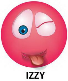 IZZY logo