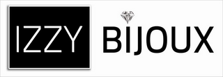 IZZY BIJOUX logo