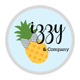 IZZY & COMPANY logo