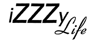 IZZY LIFE logo