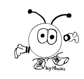 IZZY MORPHIC logo