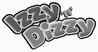 IZZY 'N' DIZZY logo