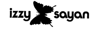 IZZY SAYAN logo