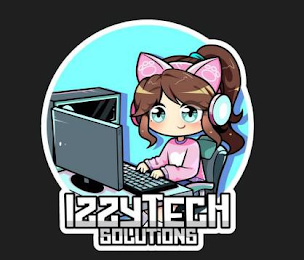IZZY TECH SOLUTIONS logo