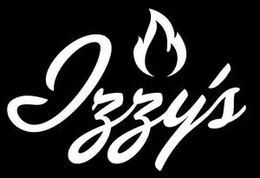 IZZY'S logo