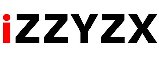 IZZYZX logo