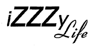 IZZZY LIFE logo
