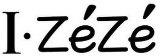 I·ZÉZÉ logo
