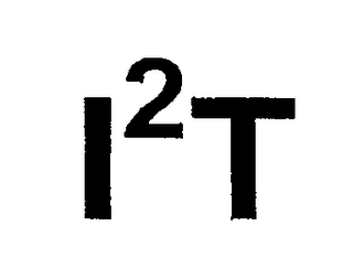 I²T logo