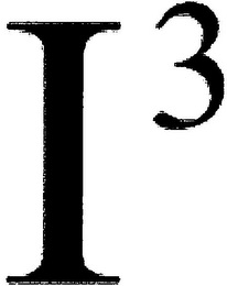 I³ logo