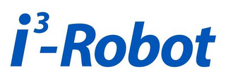 I³-ROBOT logo
