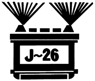 J-26 logo