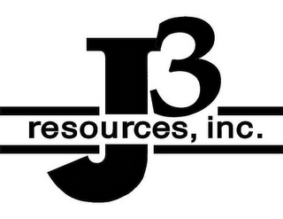 J 3 RESOURCES, INC. logo