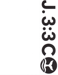 J. 3:3 CO logo
