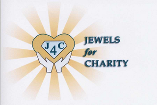 J 4 C JEWELS FOR CHARITY logo