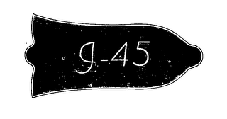 J-45 logo